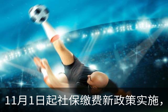 11月1日起社保缴费新政策实施，网友质疑频繁更换公司逃避义务